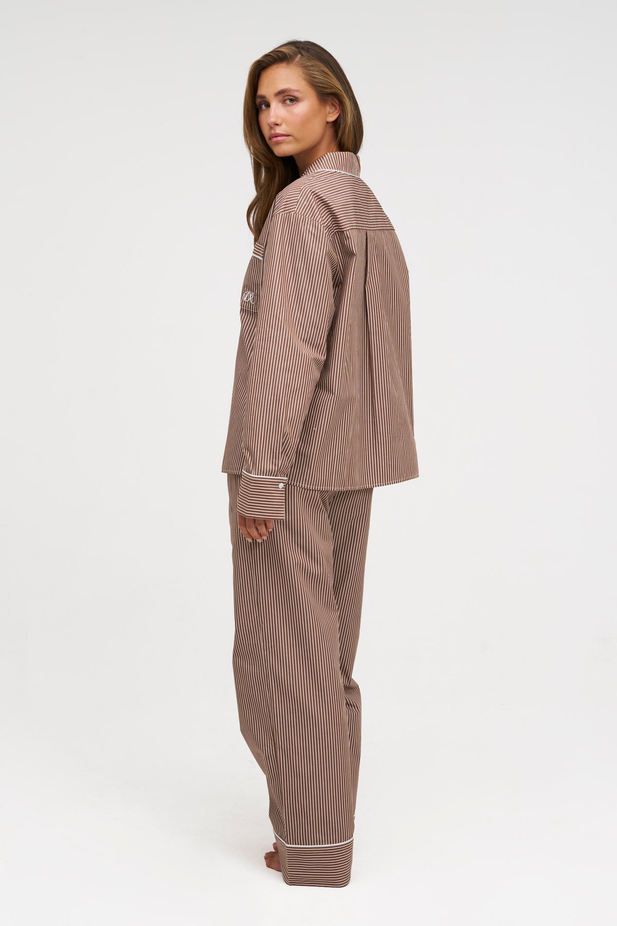 Long Striped PJ