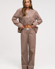 Long Striped PJ