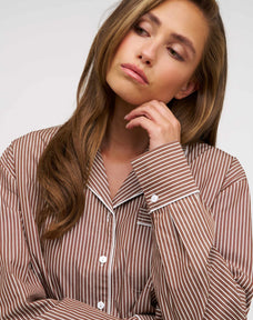 Long Striped PJ