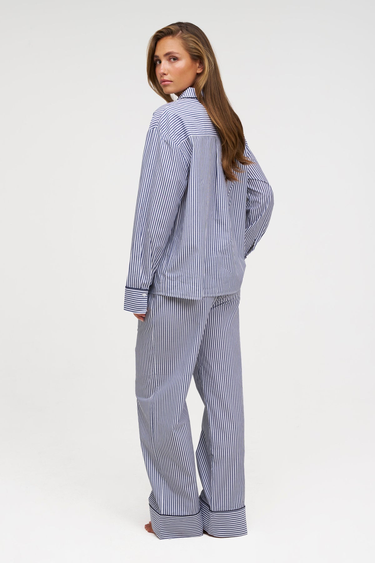Long Striped PJ