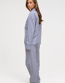 Long Striped PJ