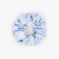 Großes Scrunchie aus Seide