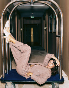Long Striped PJ