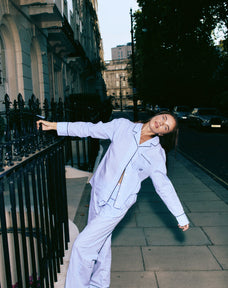 Long Striped PJ