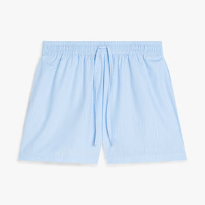 Short Premium Striped PJ Bottom