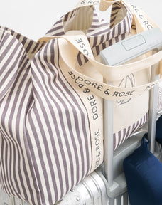Dore & Rose Canvas Travel Bag