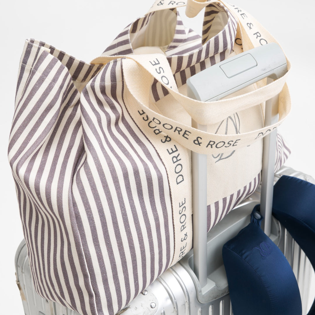 Dore &amp; Rose Canvas Travel Bag