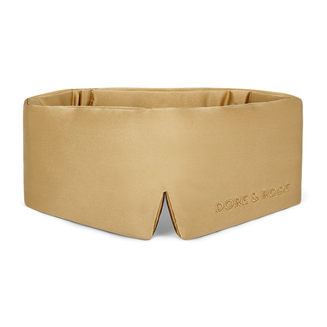 Deep Sleep Mask - Gold