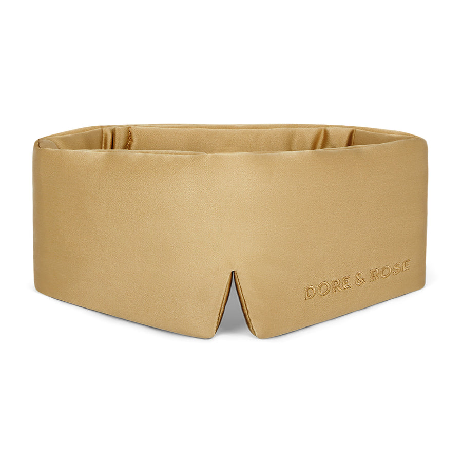 Deep Sleep Mask - Gold