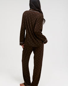 Long Tencel PJ Set
