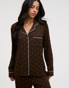 Long Tencel PJ Set