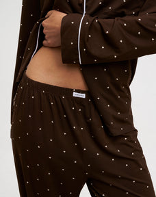 Long Tencel PJ Set