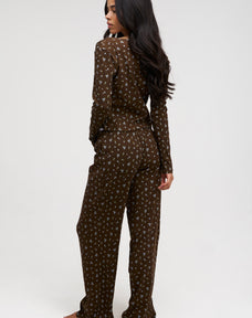 Long Henley Set