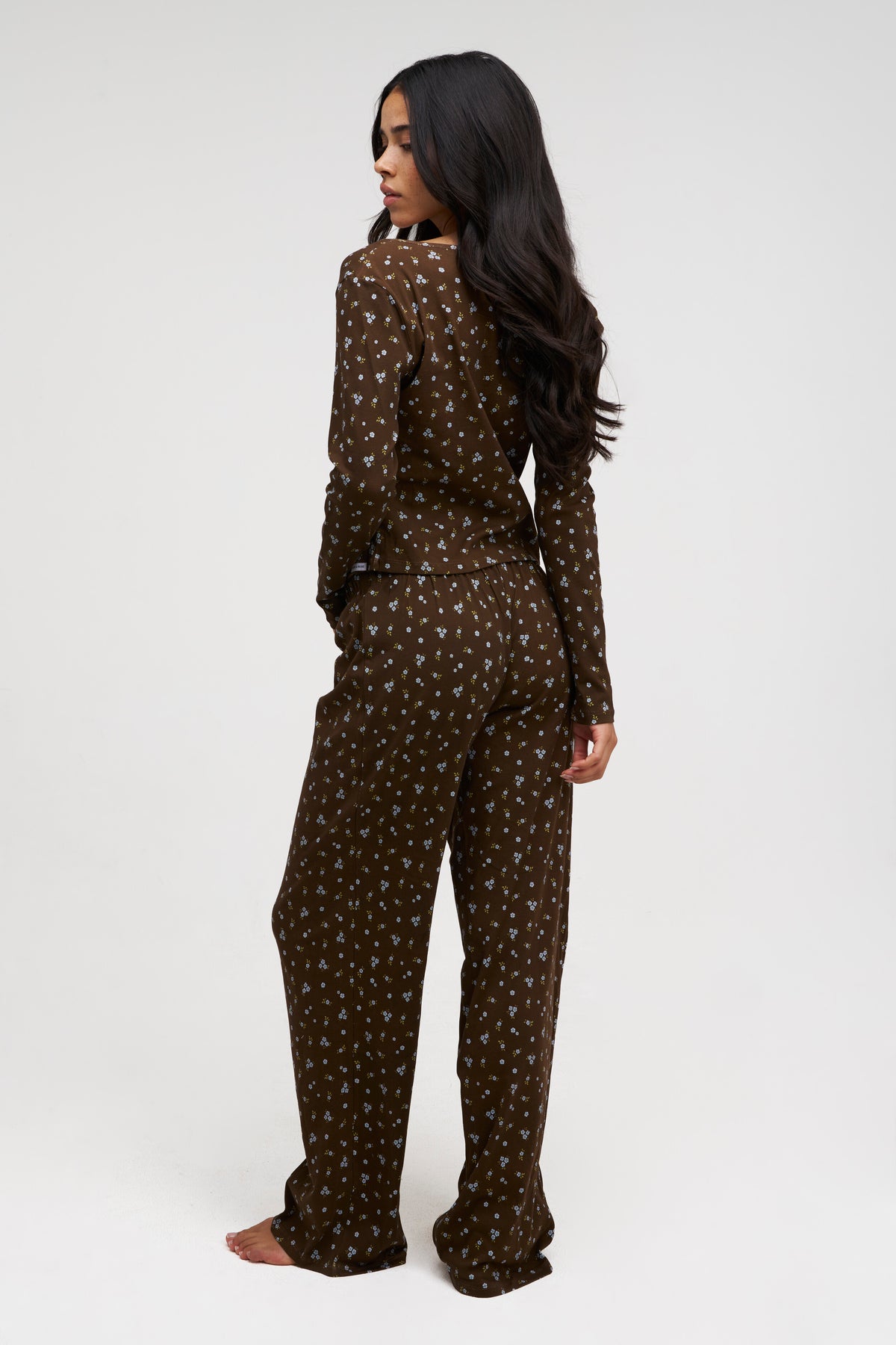 Long Henley Set