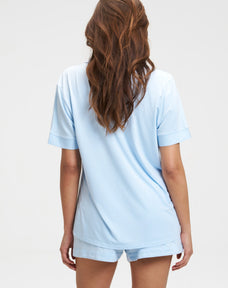 Short Tencel PJ Set