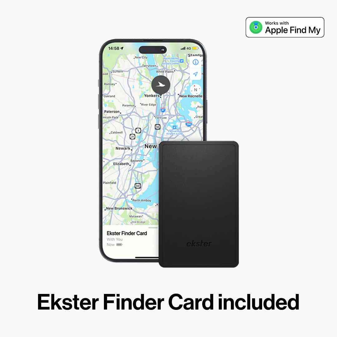 Dore &amp; Rose X Ekster - Trackable Passport Cover