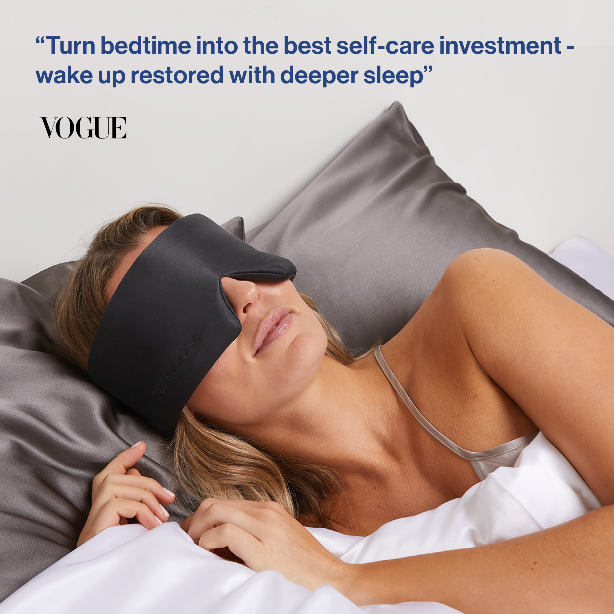 Deep Sleep Mask
