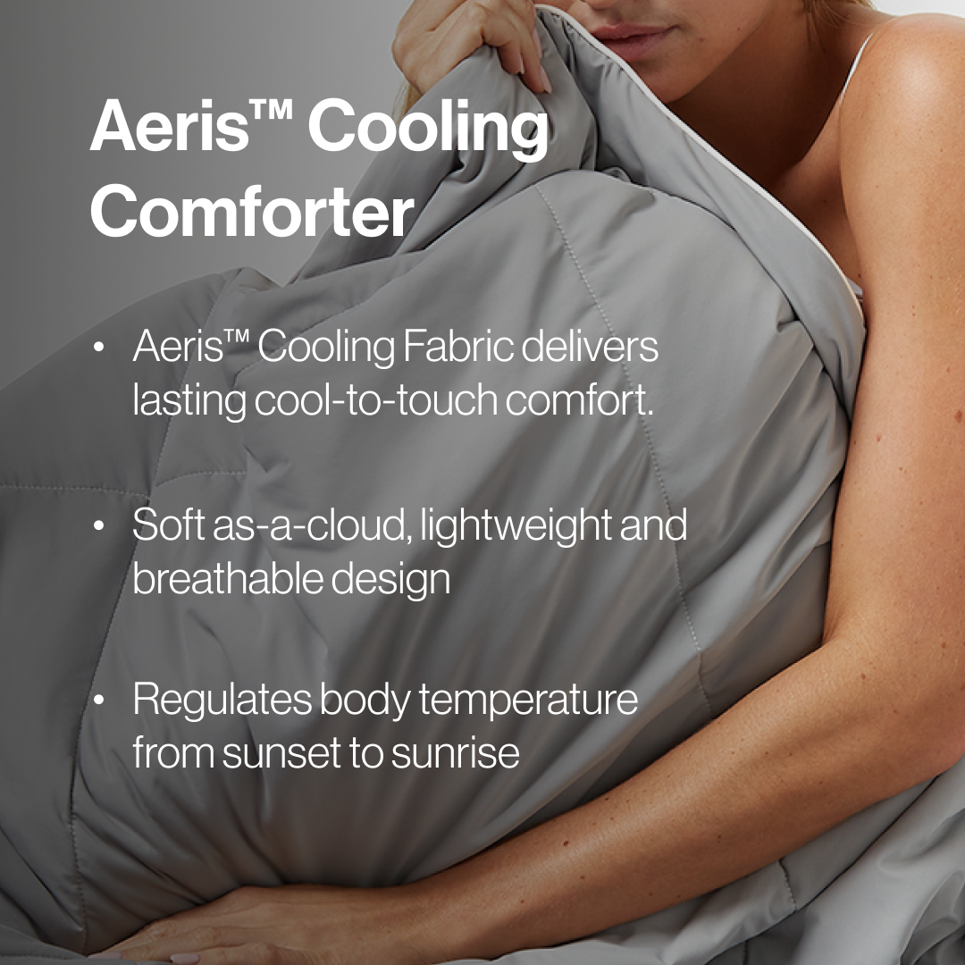 Aeris™ Cooling Comforter