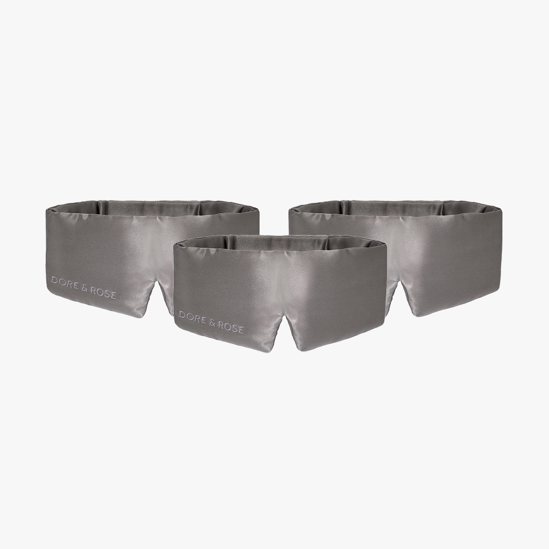 Masks for three