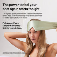 Deep Sleep Mask