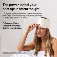 Deep Sleep Mask