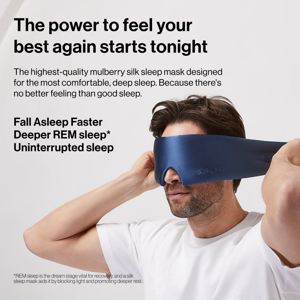 Deep Sleep Mask