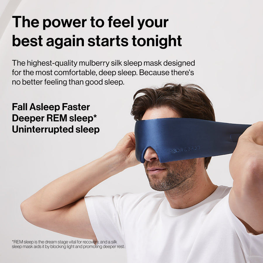Deep Sleep Mask