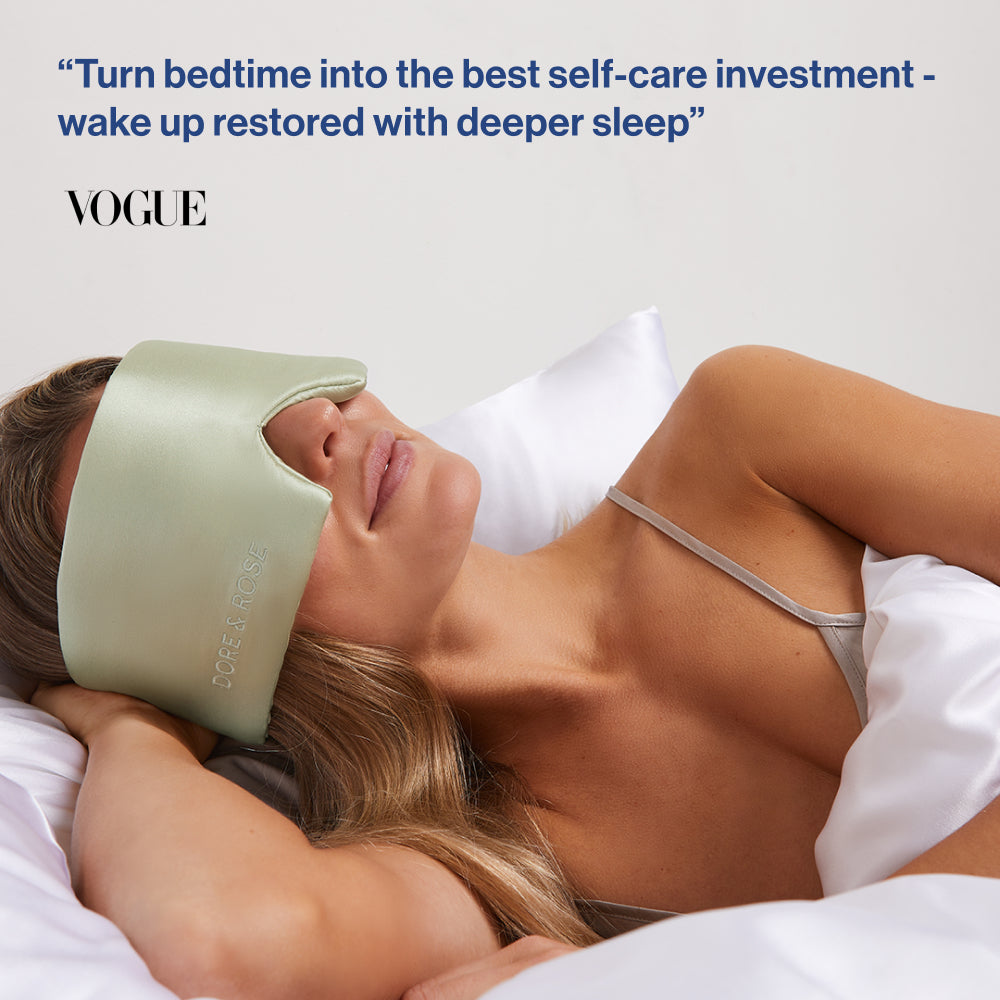 Deep Sleep Mask