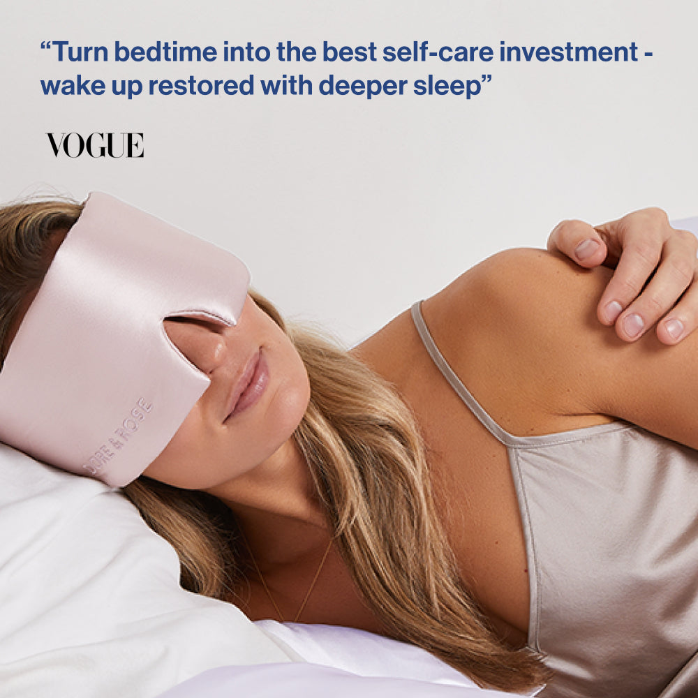 Deep Sleep Mask