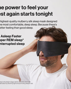 Deep Sleep Mask