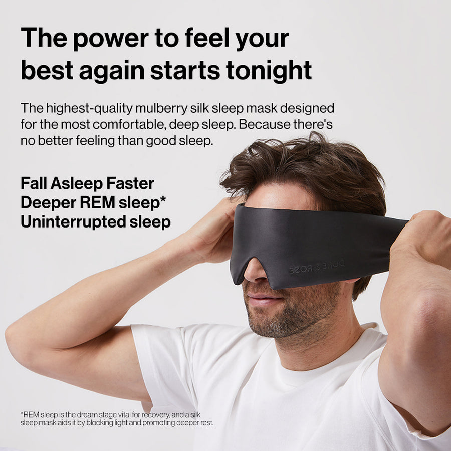 Deep Sleep Mask