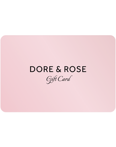 DORE & ROSE Gift Card