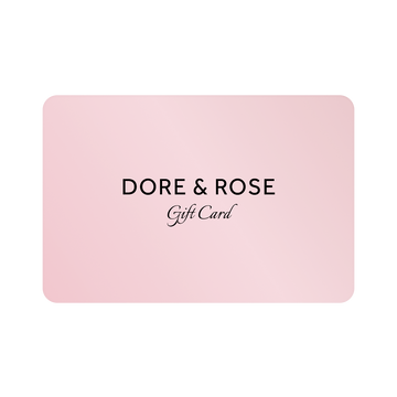 DORE & ROSE Giftcard