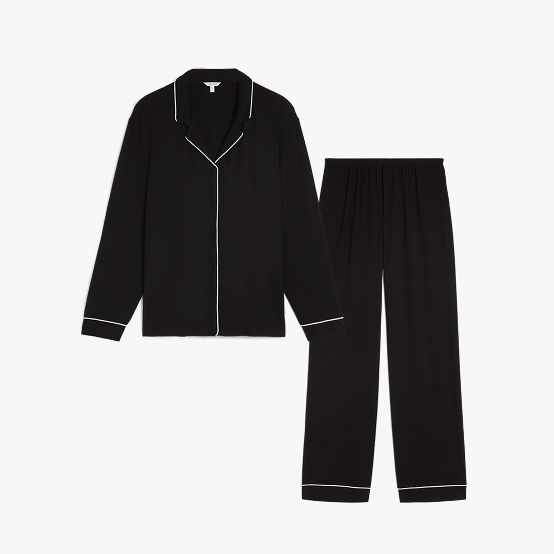 Long Premium Modal PJ Set