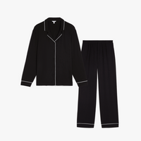 Long Premium Modal PJ Set