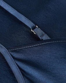 Premium Silk Slip Dress