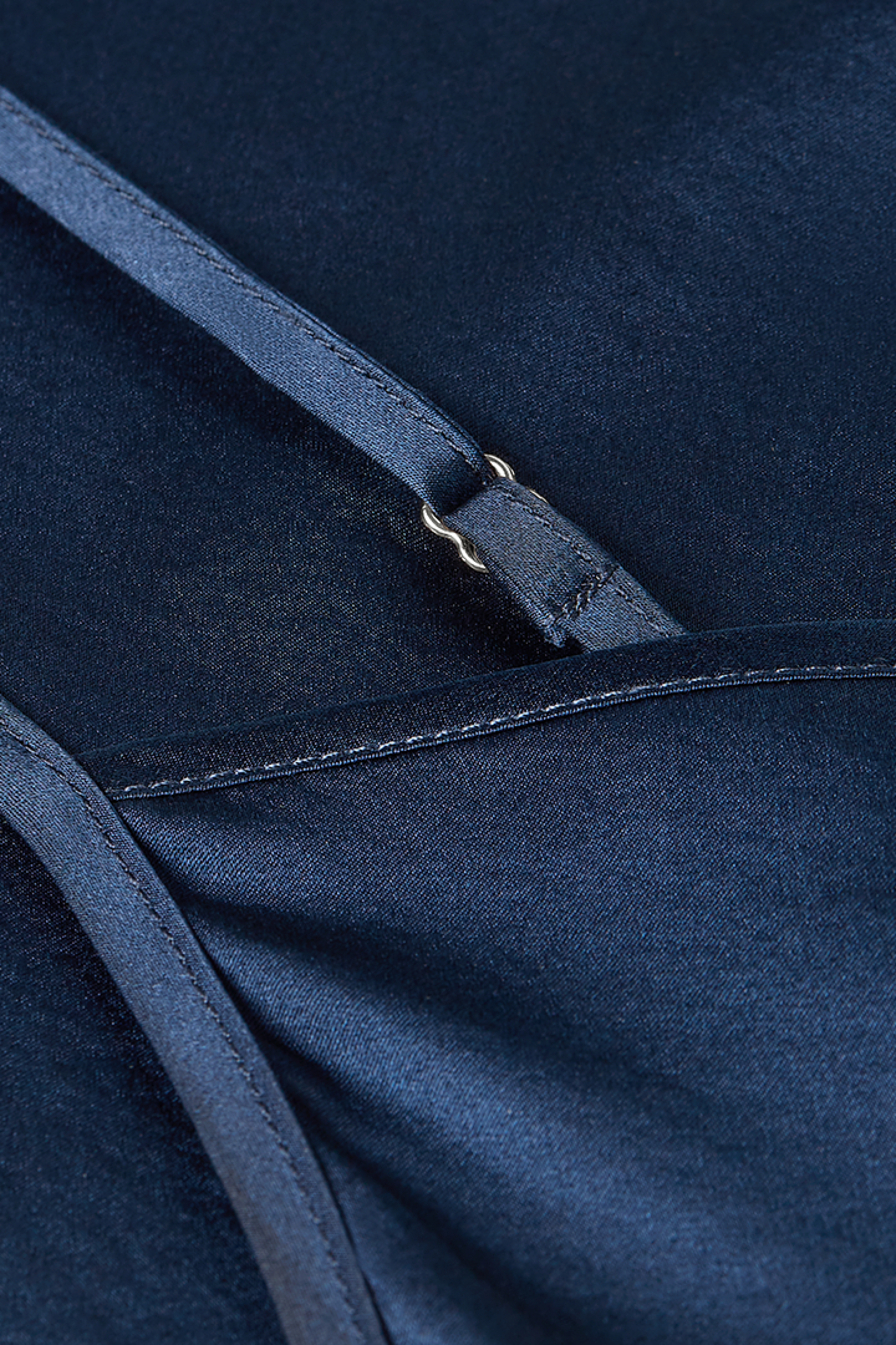 Premium Silk Slip Dress