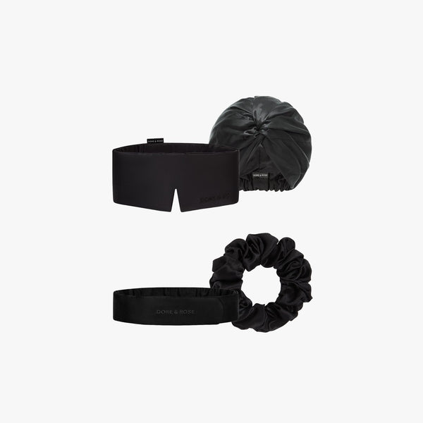 Silk Hair Care Bundle