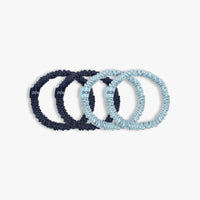 Silk Scrunchies