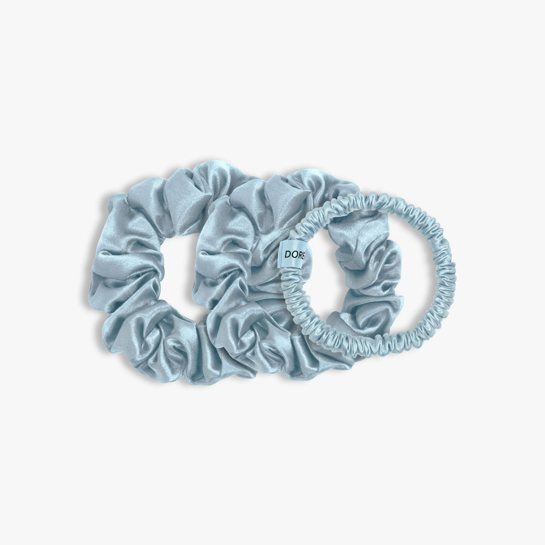 Silk Scrunchies