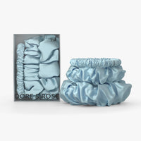 Silk Scrunchies