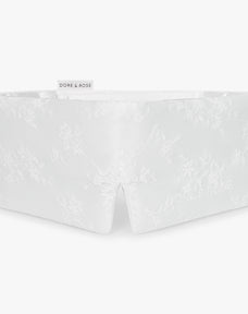 Antifaz nupcial para dormir 100% de seda 