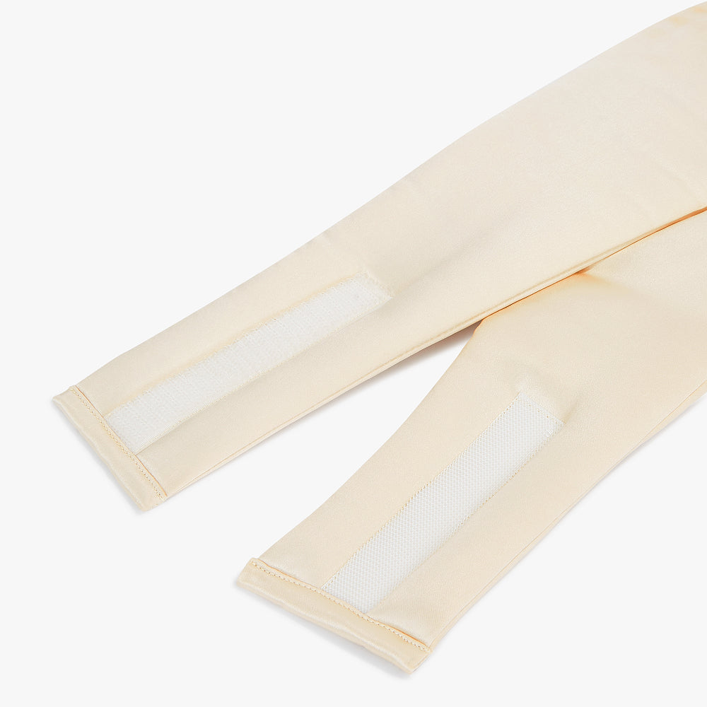 Silk Sleep Mask &amp; Headband Duo