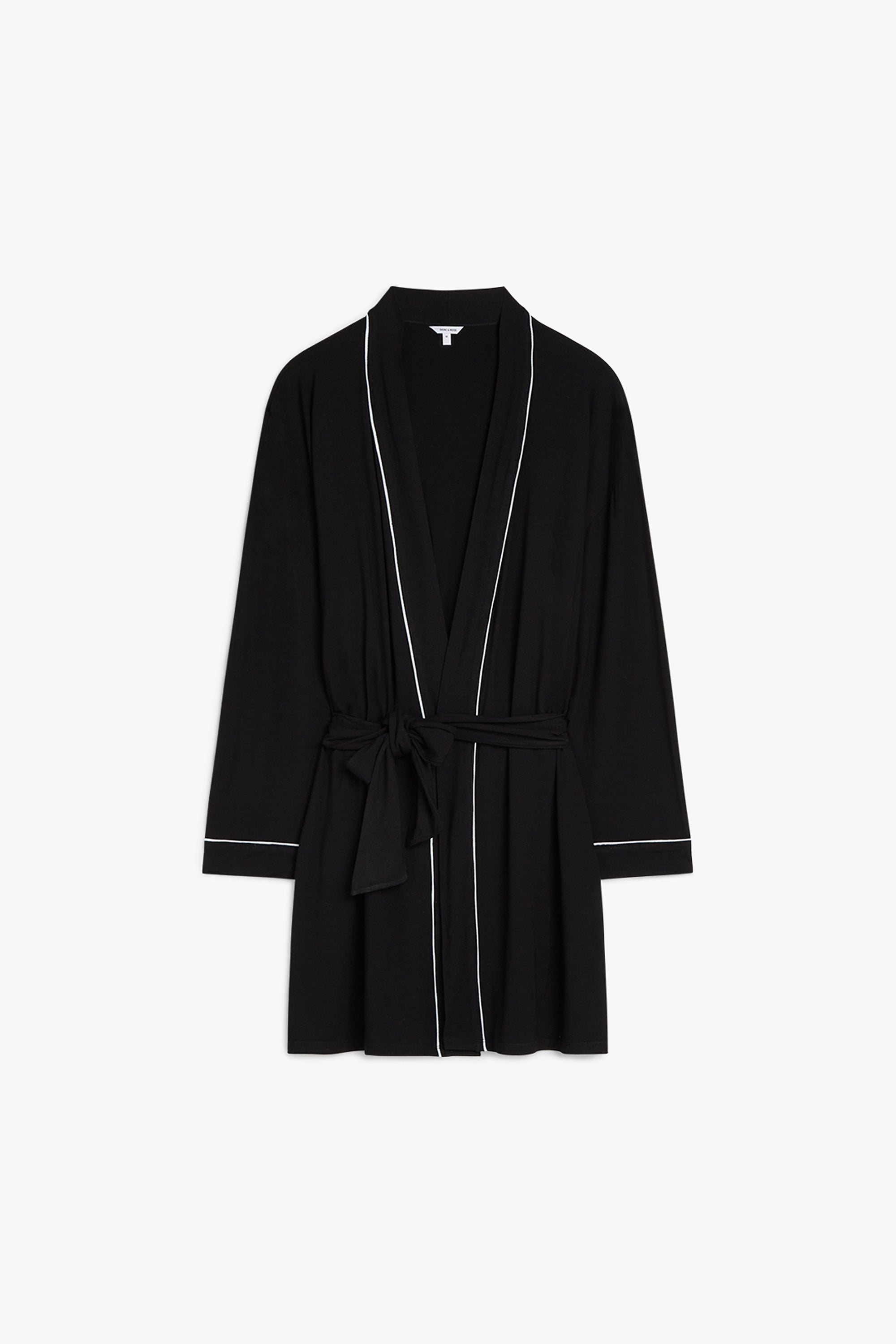 Modal Kimono - Schwarz