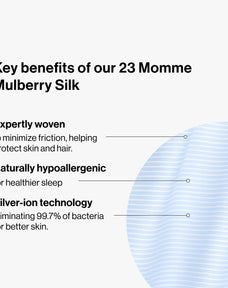 Premium Silk Kussensloop