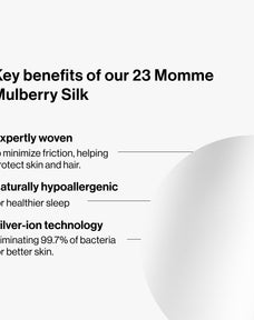 Premium Zijden Kussensloop