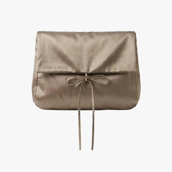 Silk PJ Travel Pouch