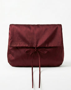 Silk PJ Travel Pouch