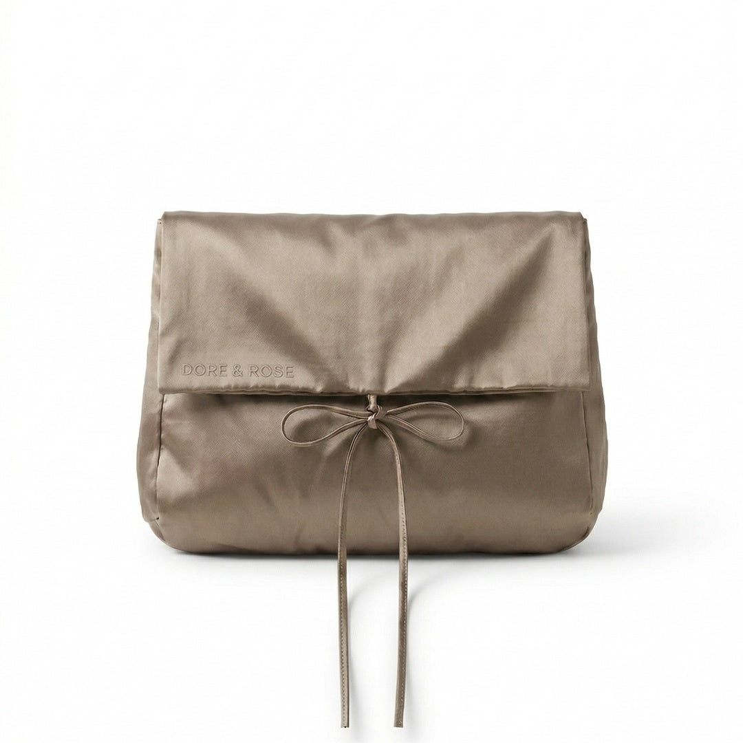 Silk PJ Travel Pouch