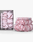 Silk Scrunchies